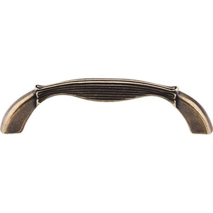 Top Knobs M945 Straight Pull 3 3/4" - German Bronze
