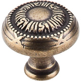 Top Knobs M960 Ribbon Knob 1 1/8" - German Bronze