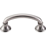 Top Knobs M962 Lund Pull 3" - Pewter Antique