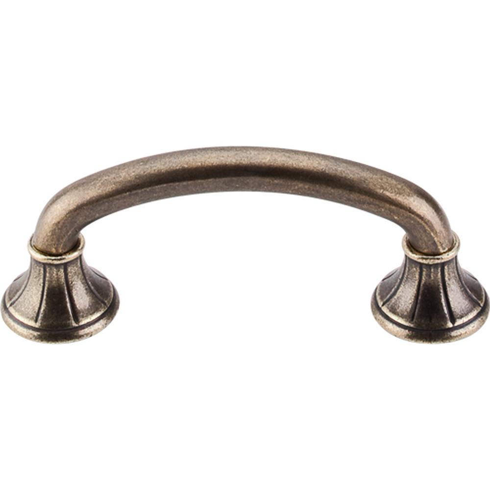 Top Knobs M963 Lund Pull 3" - German Bronze