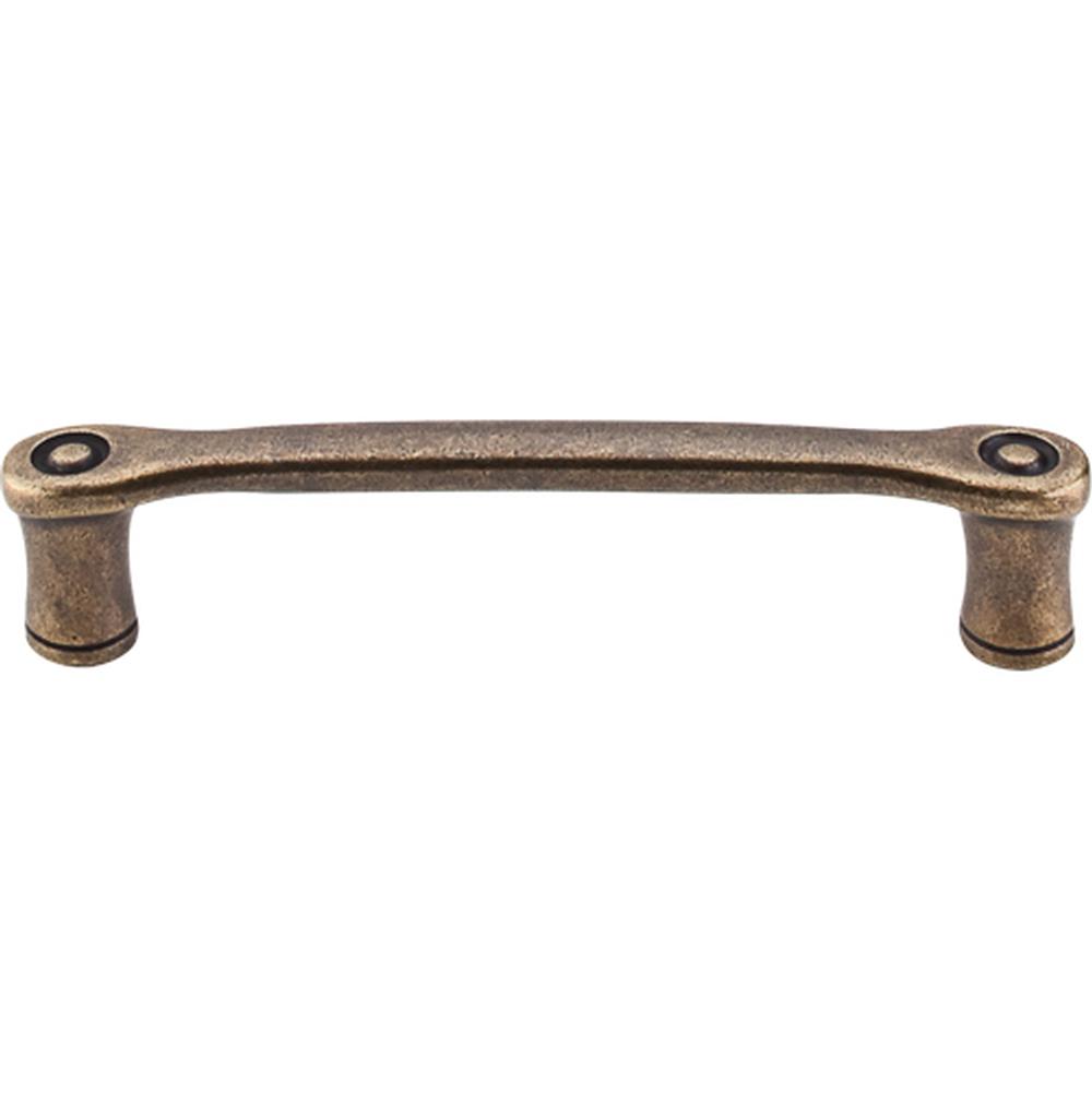 Top Knobs M969 Link Pull 3 3/4" - German Bronze