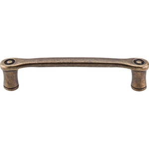Top Knobs M969 Link Pull 3 3/4" - German Bronze