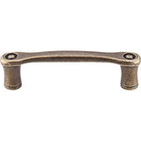 Top Knobs M972 Link Pull 3" - German Bronze