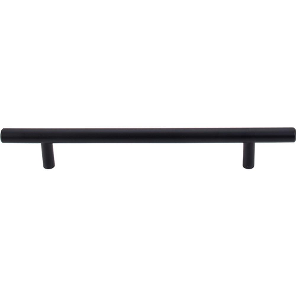 Top Knobs M990 Hopewell Bar Pull 6 5/16" - Flat Black