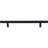 Top Knobs M990 Hopewell Bar Pull 6 5/16" - Flat Black
