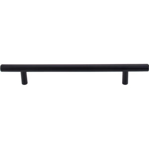 Top Knobs M990 Hopewell Bar Pull 6 5/16" - Flat Black