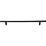 Top Knobs M991 Hopewell Bar Pull 8 13/16" - Flat Black