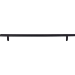Top Knobs M992 Hopewell Bar Pull 11 11/32" - Flat Black