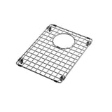 FRANKE MA-11-36S 10.4-in. x 14-in. Stainless Steel Bottom Sink Grid for Maris 11-in. Bowl. In Stainless Steel
