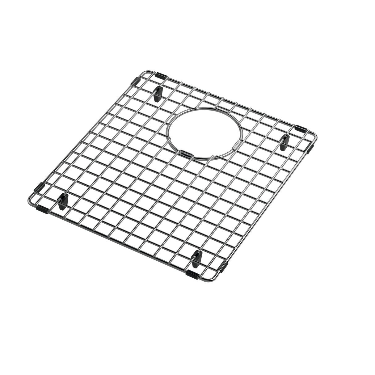 FRANKE MA-14-36S 12.7-in. x 14-in. Stainless Steel Bottom Sink Grid for Maris 14-in. Bowl. In Stainless Steel