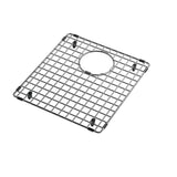 FRANKE MA-14-36S 12.7-in. x 14-in. Stainless Steel Bottom Sink Grid for Maris 14-in. Bowl. In Stainless Steel