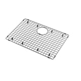 FRANKE MA-23-36S 21.9-in. x 15.2-in. Stainless Steel Bottom Sink Grid for Maris 23-in. Bowl. In Stainless Steel