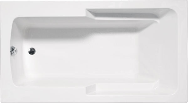 Americh MA6634TA5-WH Madison 6634 - Tub Only / Airbath 5 - White