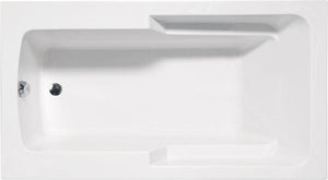 Americh MA6648T-BI Madison 6648 - Tub Only - Biscuit