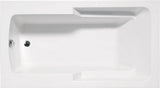 Americh MA6636LA5-WH Madison 6636 - Luxury Series / Airbath 5 Combo - White