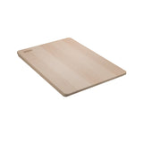 FRANKE MAC-40S 12-in. x 17.5-in. Solid Wood Cutting Board for Maris Granite Sinks