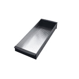 FRANKE MAC-70S 6.8-in. x 16.8-in. Stainless Steel Colander for Maris Series Sinks