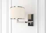 Madison 1 Light Aged Brass Task Sconce MAD-B4101-AG
