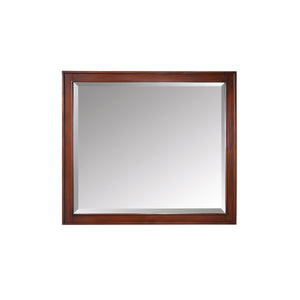 Avanity Madison 36 in. Mirror in Tobacco finish