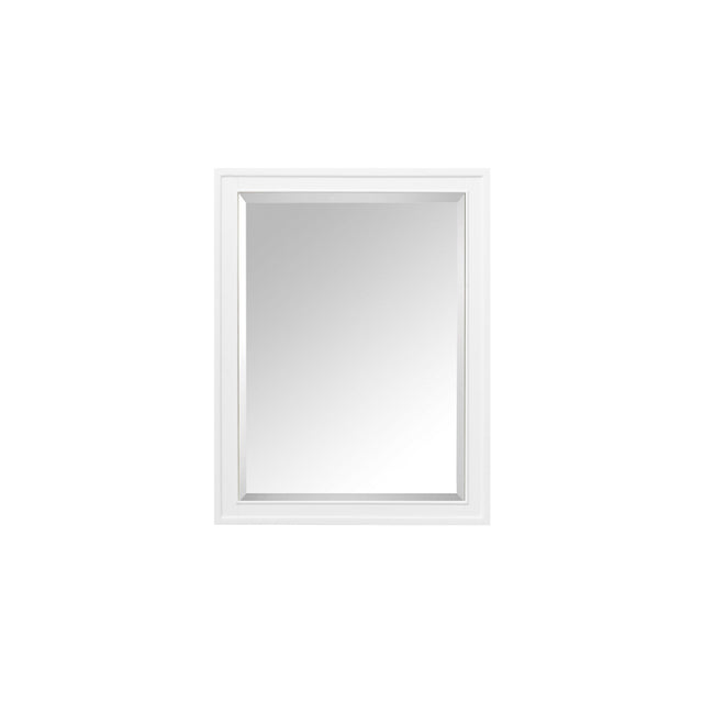 Avanity Madison 24 in. Mirror Cabinet in White finish