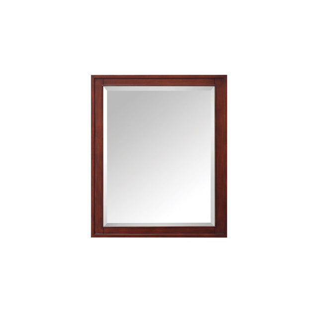 Avanity Madison 28 in. Mirror Cabinet in Tobacco finish