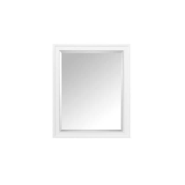 Avanity Madison 28 in. Mirror Cabinet in White finish