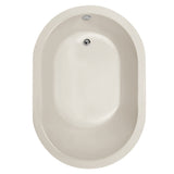 Hydro Systems MAL6032ATO-BIS MALIA 6032 AC TUB ONLY-BISCUIT