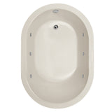 Hydro Systems MAL6042ACO-BON MALIA 6042 AC W/COMBO SYSTEM-BONE