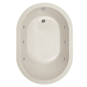 Hydro Systems MAL6042ACO-BON MALIA 6042 AC W/COMBO SYSTEM-BONE