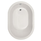 Hydro Systems MAL6042ATA-WHI MALIA 6042 AC W/THERMAL AIR SYSTEM-WHITE