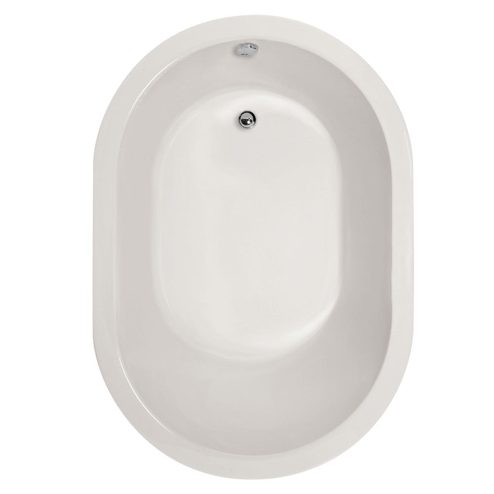 Hydro Systems MAL6042ATO-WHI MALIA 6042 AC TUB ONLY-WHITE