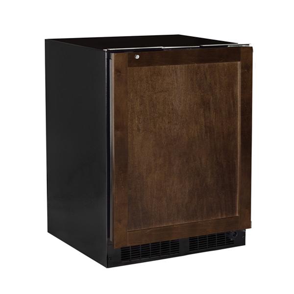 Marvel MARE224-IS41A 24" Low Profile ADA Refrigerator, 4.6 Cu. Ft., Panel Ready Solid Door, RH, Locking
