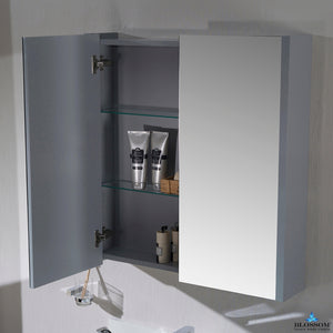 Blossom Monaco 30 Inch Medicine Cabinet MC7000 30