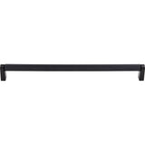 Top Knobs M2608 Amwell Bar Pull 26 15/32 Inch (c-c) - Flat Black