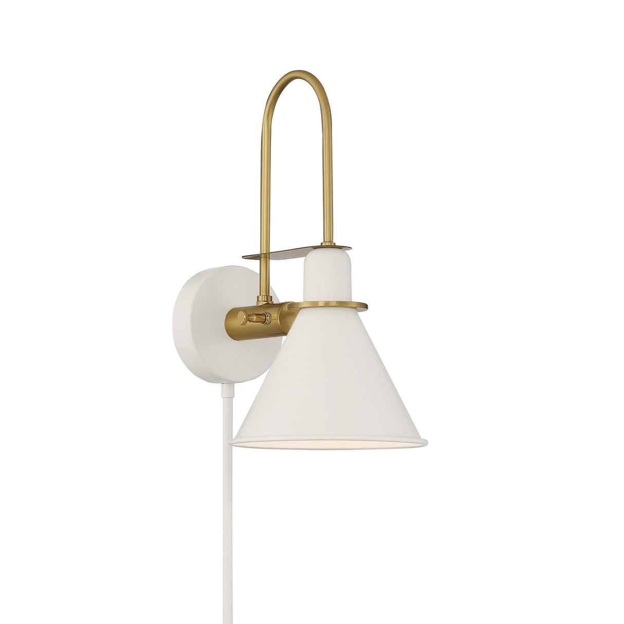 Medford 1 Light Matte Black Sconce MED-B5501-MK