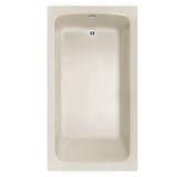 Hydro Systems MEL6636ATA-BIS MELISSA 6636 AC W/THERMAL AIR SYSTEM-BISCUIT
