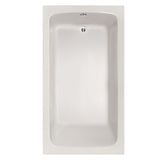 Hydro Systems MEL6636ATA-WHI MELISSA 6636 AC W/THERMAL AIR SYSTEM-WHITE