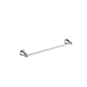 SYDNEY MEM-TB18-PC Memphis Series Towel Bars in Polished Chrome