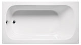 Americh MI7232TA5-BI Miro 7232 - Tub Only / Airbath 5 - Biscuit