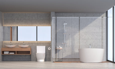 Hydro Systems MIZ5227HTO-WHI MIZU 5227 METRO TUB ONLY - WHITE