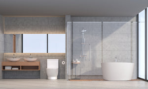 Hydro Systems MIZ5227HTO-BIS MIZU 5227 METRO TUB ONLY - BISCUIT