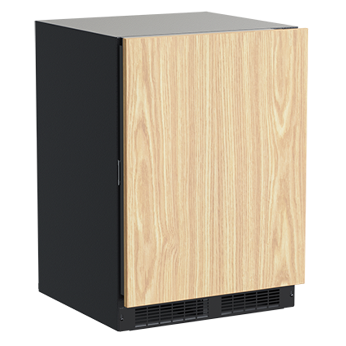 Marvel MLRF224-IS01A 24" Classic Refrigerator/Freezer, 4.9 Cu. Ft., Panel Ready Solid Door