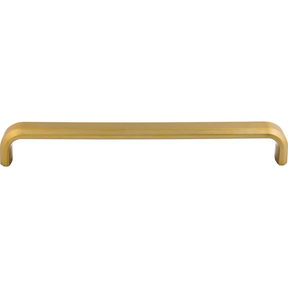 Top Knobs TK3017 Telfair Appliance Pull 12 Inch (c-c) - Honey Bronze