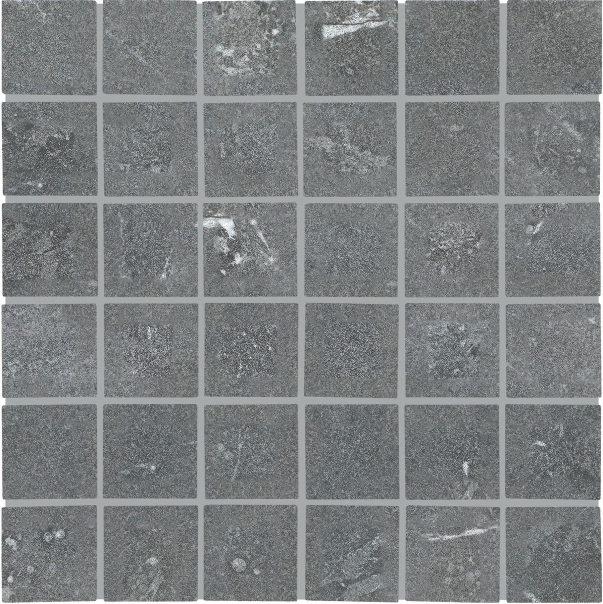 Daltile Granitara Imperial Straight Joint 2x2 Satin Polished Mosaic Tile