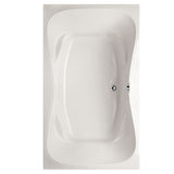Hydro Systems MON6042ATA-WHI MONTEREY 6042 AC W/THERMAL AIR SYSTEM-WHITE