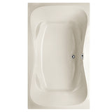 Hydro Systems MON7242ATO-BIS MONTEREY 7242 AC TUB ONLY-BISCUIT