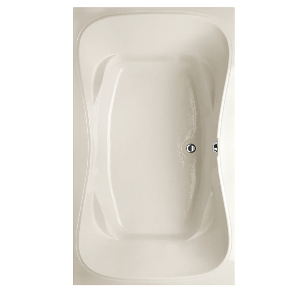 Hydro Systems MON7242ATO-BON MONTEREY 7242 AC TUB ONLY-BONE