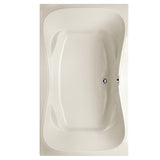 Hydro Systems MON7242ATO-BON MONTEREY 7242 AC TUB ONLY-BONE