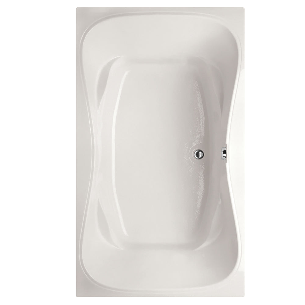 Hydro Systems MON7242ATO-WHI MONTEREY 7242 AC TUB ONLY-WHITE