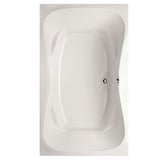 Hydro Systems MON7242ATO-WHI MONTEREY 7242 AC TUB ONLY-WHITE